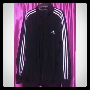 Men’s Addias Track Jacket